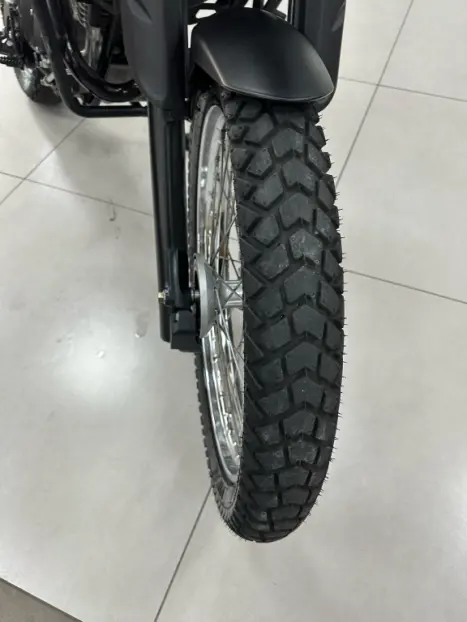 YAMAHA XTZ 250 LANDER, Foto 3