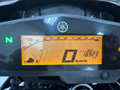 YAMAHA XTZ 250 LANDER, Foto 5