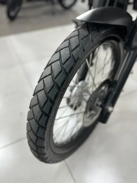 YAMAHA XTZ 250 LANDER, Foto 10