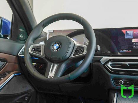 BMW 320I 2.0 16V 4P M SPORT GP TURBO ACTIVE FLEX AUTOMTICO, Foto 5