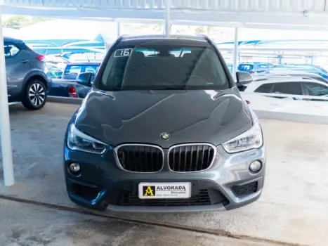 BMW X1 2.0 16V 4P SDRIVE 20I GP ACTIVEFLEX TURBO AUTOMTICO, Foto 2