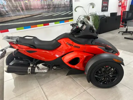 BRP CAN-AM Spyder Roadster 990 RS-S, Foto 1