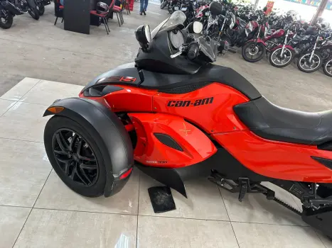 BRP CAN-AM Spyder Roadster 990 RS-S, Foto 3