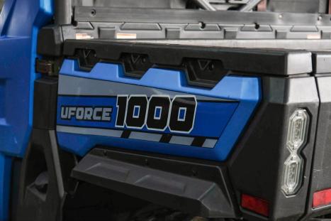 CF MOTO UForce 1000 , Foto 9
