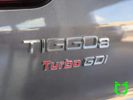 CHERY Tiggo 8 1.6 16V 4P TGDI TURBO TXS AUTOMTICO DCT, Foto 12