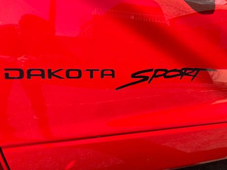 DODGE Dakota 3.9 V6 SPORT CABINE ESTENDIDA AUTOMTICO, Foto 12