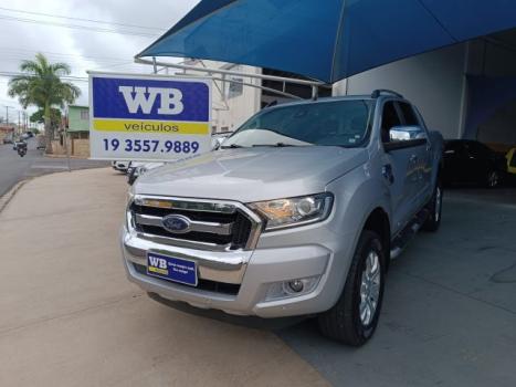 FORD Ranger 3.0 16V 4X4 LIMITED TURBO DIESEL CABINE DUPLA AUTOMTICO, Foto 14