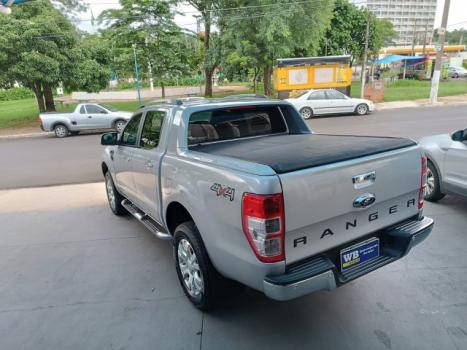 FORD Ranger 3.0 16V 4X4 LIMITED TURBO DIESEL CABINE DUPLA AUTOMTICO, Foto 15