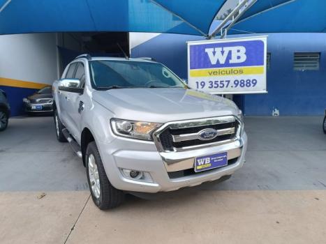 FORD Ranger 3.0 16V 4X4 LIMITED TURBO DIESEL CABINE DUPLA AUTOMTICO, Foto 20