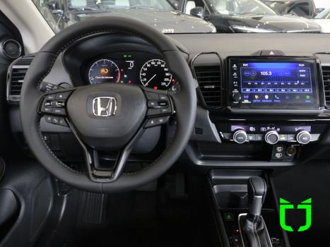 HONDA City Hatch 1.5 16V 4P FLEX TOURING AUTOMTICO CVT, Foto 5