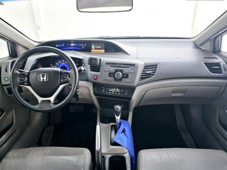 HONDA Civic 1.8 16V 4P FLEX LXL AUTOMTICO, Foto 15