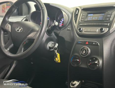 HYUNDAI HB 20 Hatch X 1.6 16V 4P STYLE FLEX AUTOMTICO, Foto 10