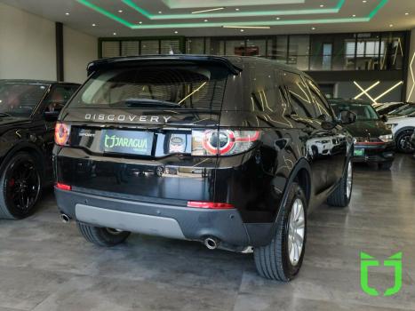 LAND ROVER Discovery Sport 2.0 4P D180 SE TURBO DIESEL AUTOMTICO, Foto 13