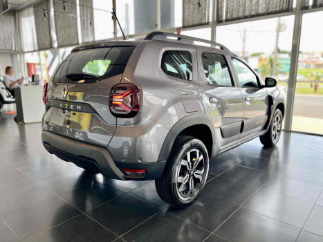 RENAULT Duster 1.3 16V 4P ICONIC TURBO TCe AUTOMTICO CVT, Foto 3