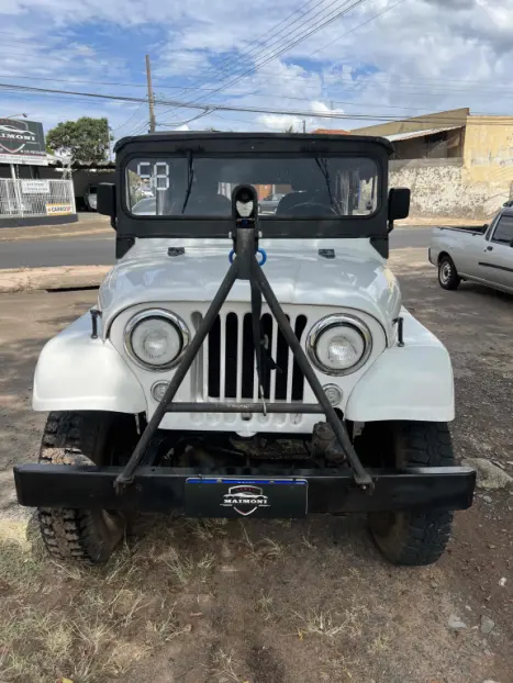 WILLYS OVERLAND Jeep 2.2 4 CILINDROS, Foto 2