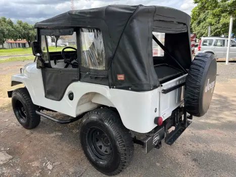 WILLYS OVERLAND Jeep 2.2 4 CILINDROS, Foto 5