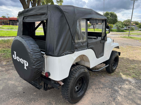 WILLYS OVERLAND Jeep 2.2 4 CILINDROS, Foto 6