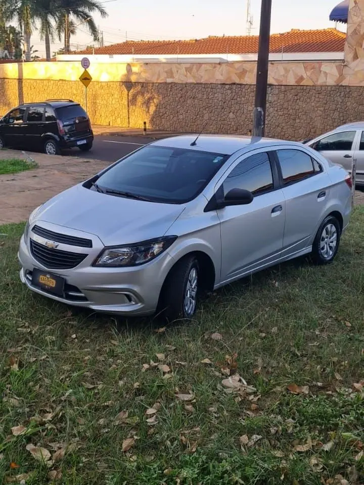 Chevrolet prisma 1.0 4p Flex Joy Plus 2019