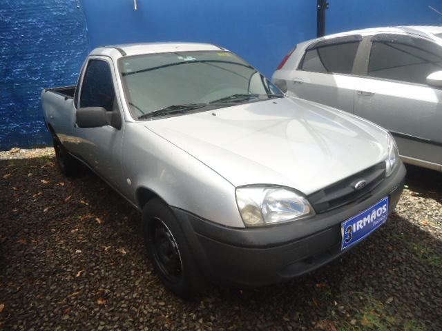Ford courier 1.6 L 2012