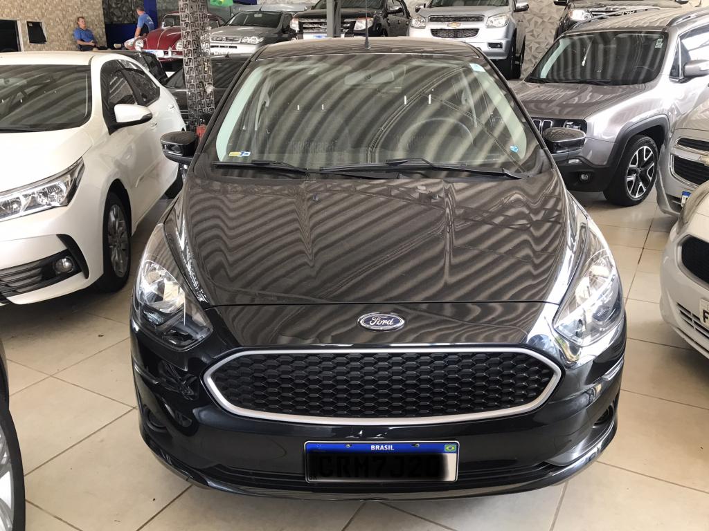 Ford ka Hatch 1.0 12v 4p Ti-vct Se Flex 2019