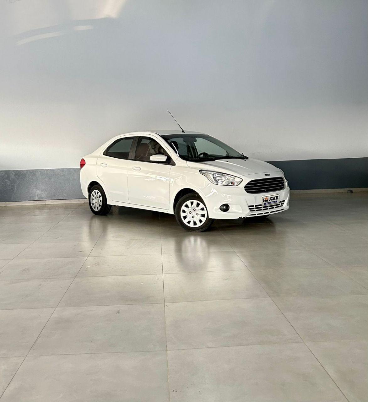Ford ka + Sedan 1.5 12v 4p Ti-vct Se Flex 2018