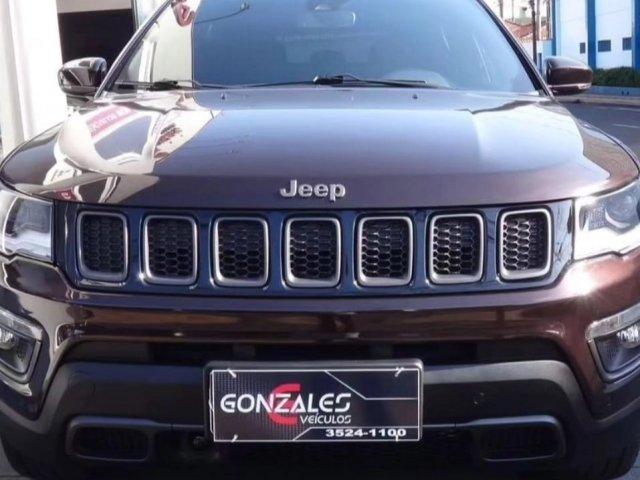 Jeep compass 2.0 16v 4p Longitude Turbo Diesel 4x4 Automático 2021