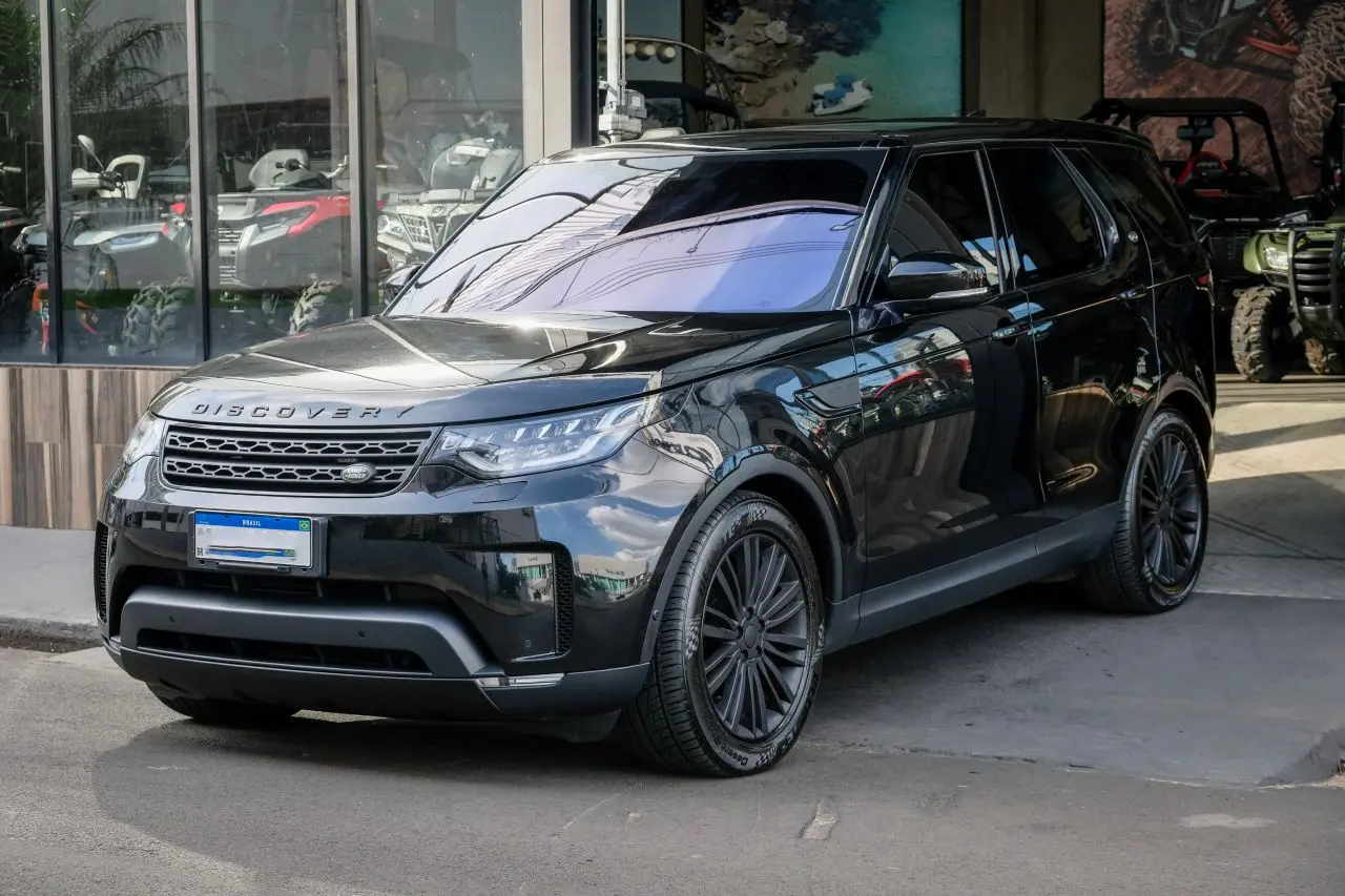 Land Rover discovery 3.0 V6 4p Td6 Hse 4wd Luxury Diesel Automático 2019