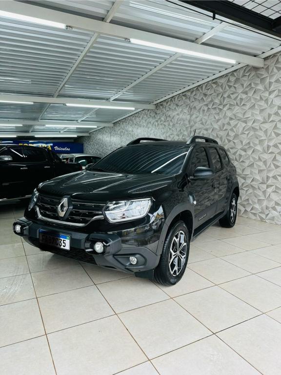 Renault duster 1.3 16v 4p Iconic Turbo Tce Automático Cvt 2023