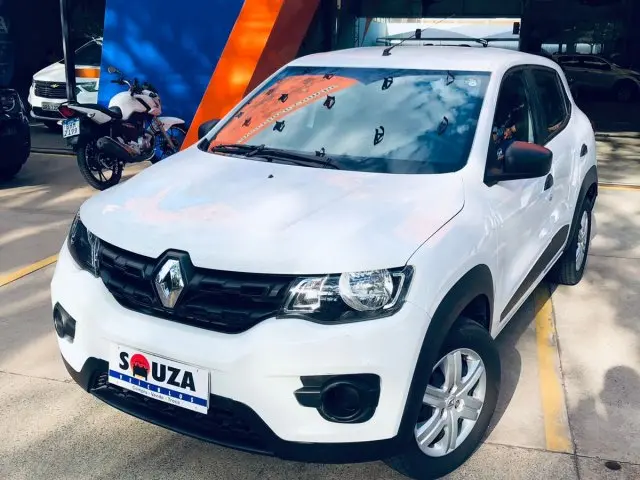 Renault kwid 1.0 12v 4p Sce Flex Zen 2022