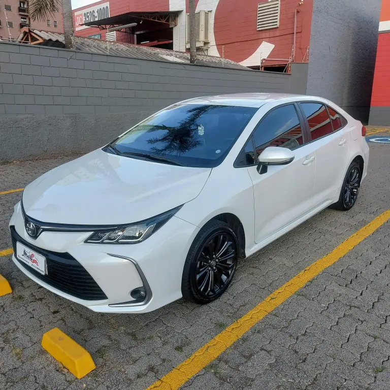 Toyota corolla 2.0 16v 4p Xei Flex Automático 2022
