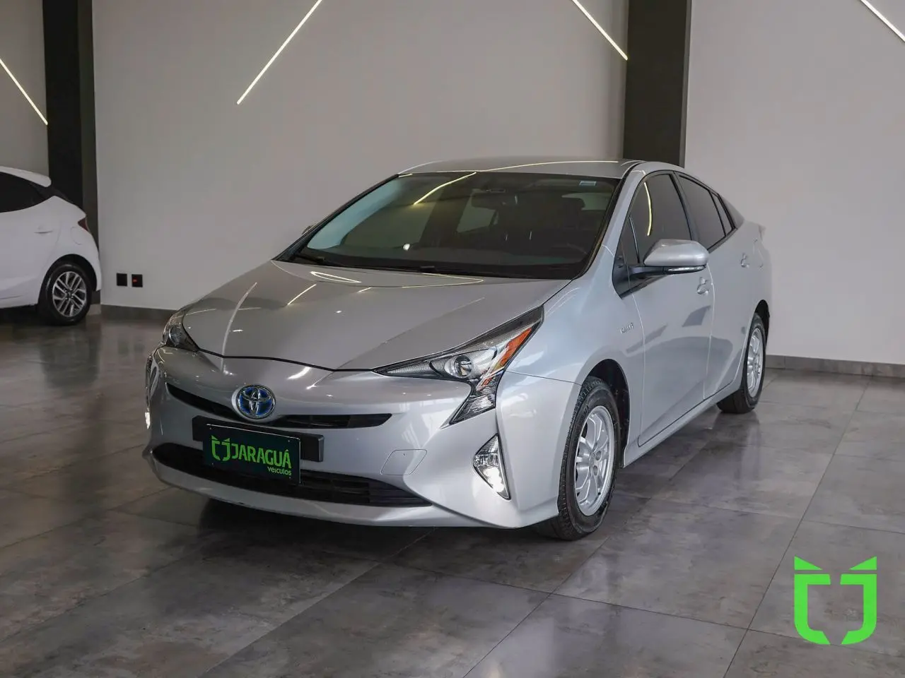 Toyota prius 1.8 16v 4p Híbrido Automático 2018