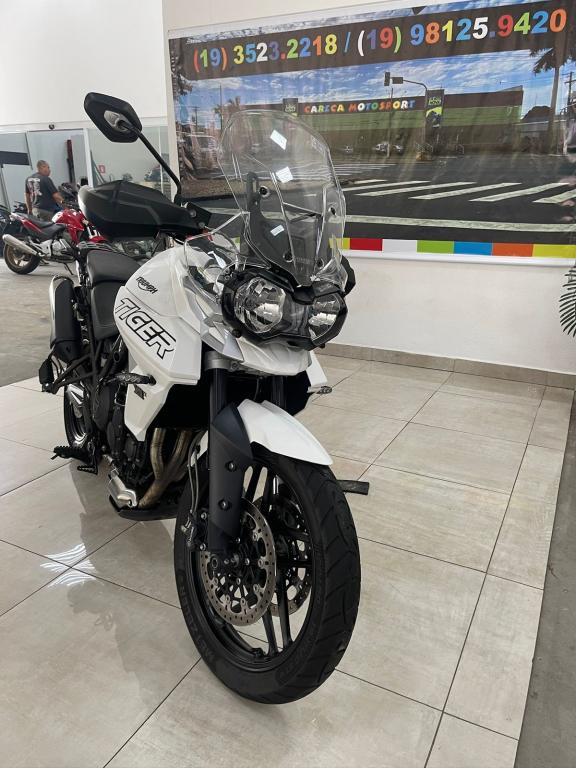 Triumph tiger 800 xrx low deals olx