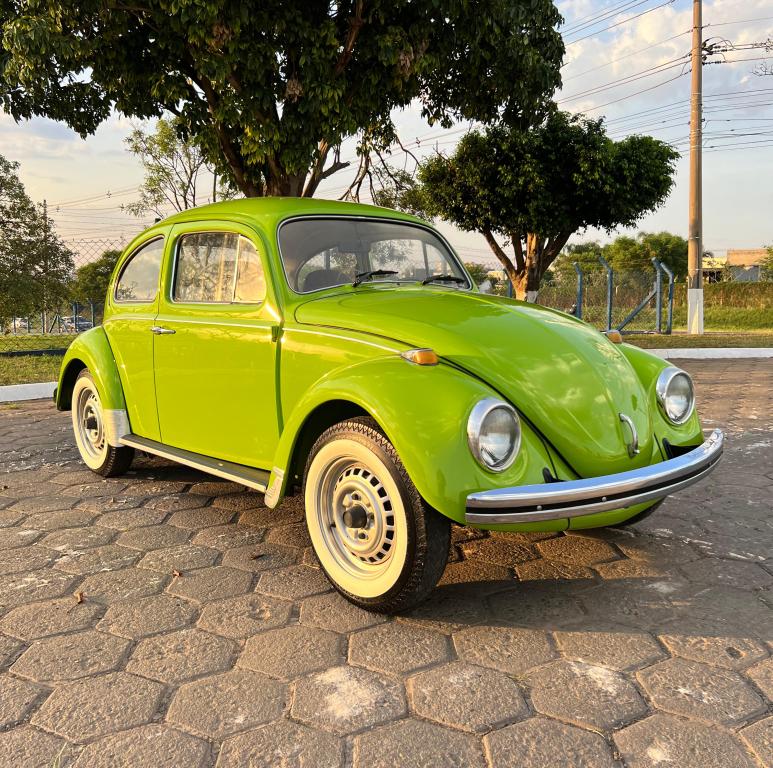 Volkswagen fusca 1.3 1972