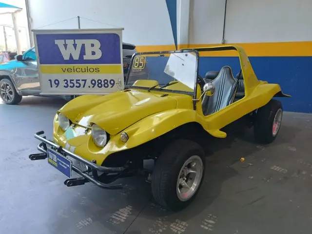 Volkswagen fusca Baja Buggy 1.3 1985