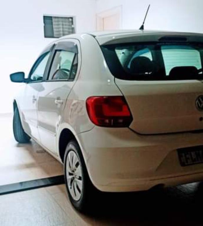 Volkswagen gol 1.0 4p G6 Trend Flex 2014