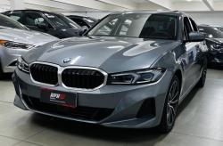 BMW 320I 2.0 16V 4P GP TURBO ACTIVE FLEX AUTOMTICO