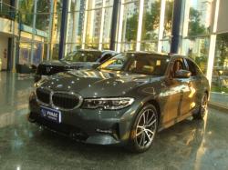 BMW 320I 2.0 16V 4P GP TURBO ACTIVE FLEX AUTOMTICO