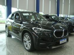 BMW X1 2.0 16V 4P SDRIVE 20I ACTIVEFLEX TURBO AUTOMTICO