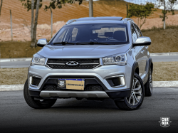 CHERY Tiggo 2 1.5 16V 4P FLEX ACT AUTOMTICO