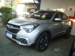 CHERY Tiggo 5X 1.5 16V 4P VVT TURBO iFLEX AUTOMTICO CVT