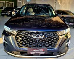 CHERY Tiggo 7 Pro 1.6 16V 4P TGDI DCT TURBO AUTOMTICO