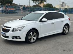 CHEVROLET Cruze Hatch 1.8 16V 4P LT SPORT6 FLEX AUTOMTICO