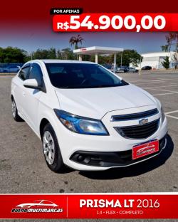 CHEVROLET Prisma 1.4 4P LT FLEX