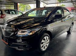 CHEVROLET Prisma 1.4 4P LT FLEX AUTOMTICO