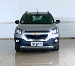 CHEVROLET Spin 1.8 4P FLEX ACTIV
