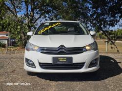 CITROEN C4 Sedan 1.6 16V 4P FLEX LOUNGE THP TURBO BVA AUTOMTICO