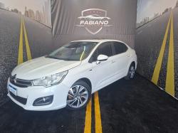 CITROEN C4 Sedan 1.6 16V 4P EXCLUSIVE PACK THP TURBO AUTOMTICO