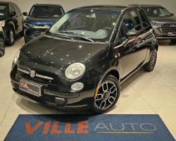 FIAT 500 1.4 FLEX CULT