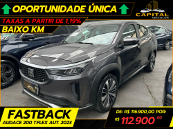 FIAT Fastback 1.0 12V 4P FLEX AUDACE 200 TURBO AUTOMTICO CVT