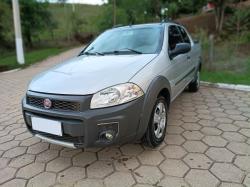 FIAT Strada 1.4 3P WORKING FLEX CABINE DUPLA